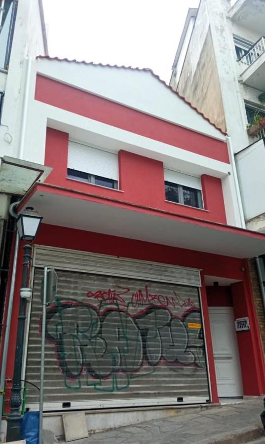 Old Town Studios Kavála Ngoại thất bức ảnh