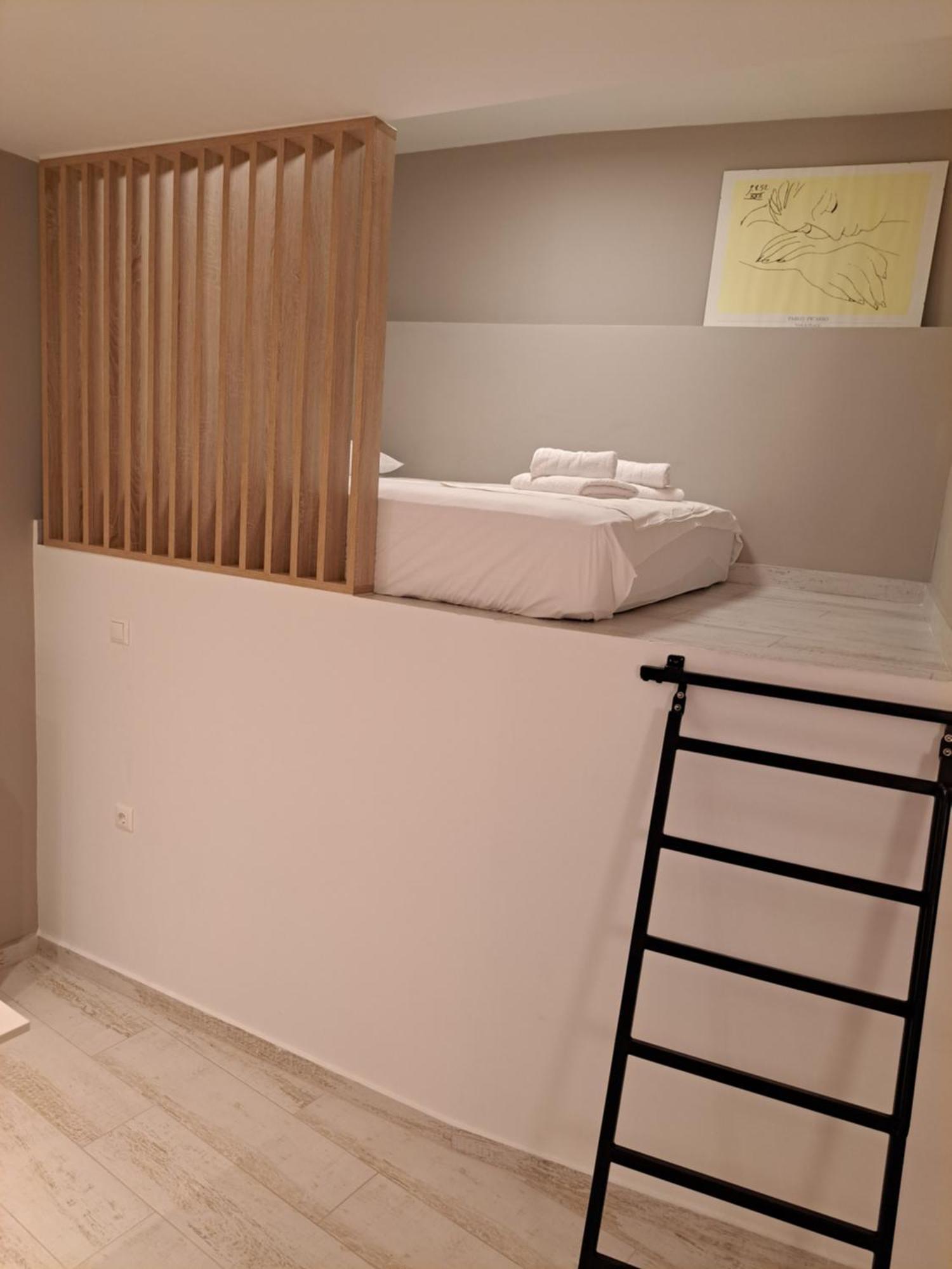 Old Town Studios Kavála Ngoại thất bức ảnh